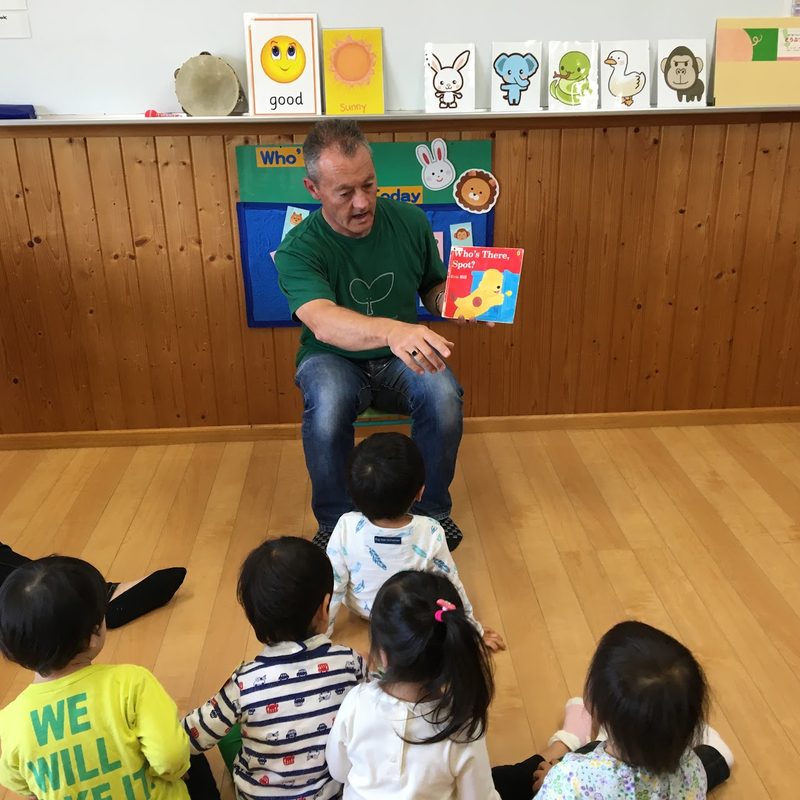 幼稚園のクラス